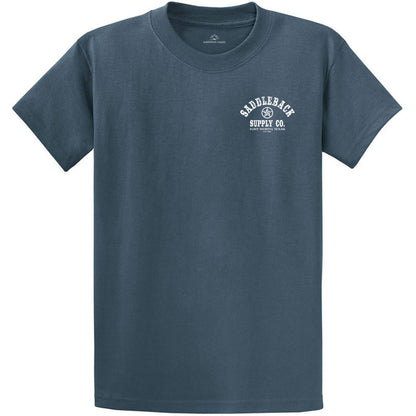 Saddleback Lone Star Tee - Angler's Pro Tackle & Outdoors