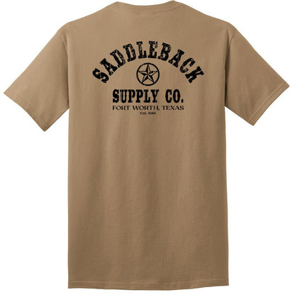 Saddleback Lone Star Tee - Angler's Pro Tackle & Outdoors