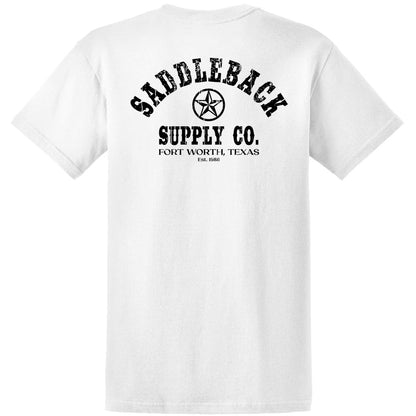Saddleback Lone Star Tee - Angler's Pro Tackle & Outdoors