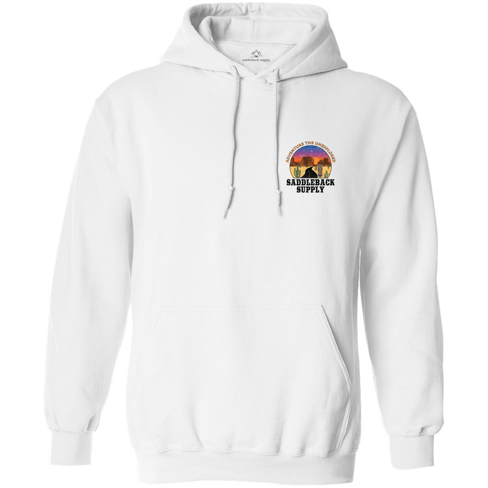 Saddleback Monument Valley Hoodie - Angler's Pro Tackle & Outdoors