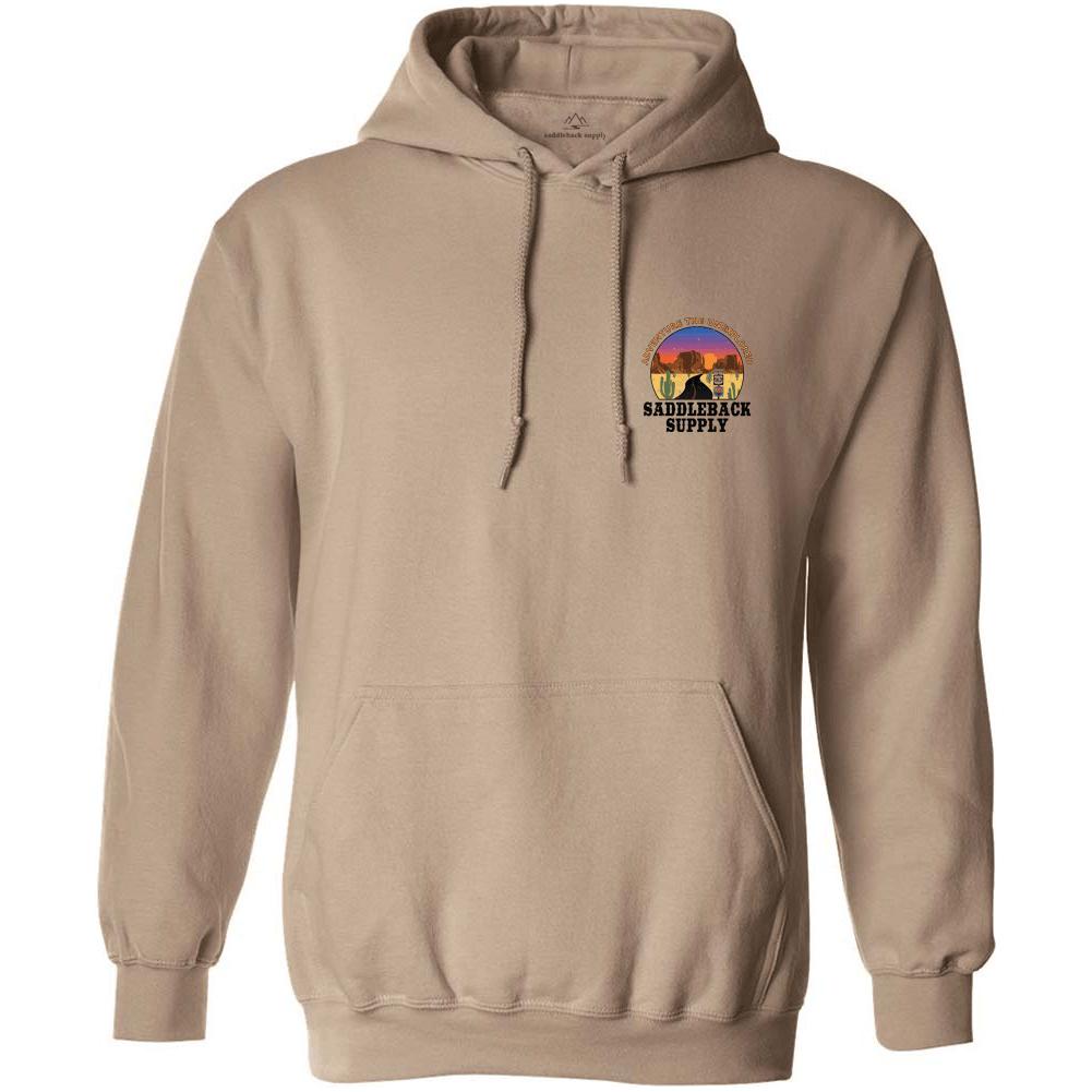 Saddleback Monument Valley Hoodie - Angler's Pro Tackle & Outdoors