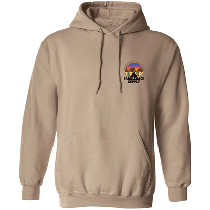 Saddleback Monument Valley Hoodie - Angler's Pro Tackle & Outdoors