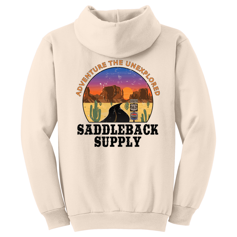 Saddleback Monument Valley Hoodie - Angler's Pro Tackle & Outdoors