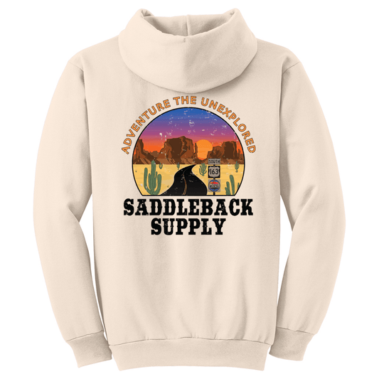 Saddleback Monument Valley Hoodie - Angler's Pro Tackle & Outdoors