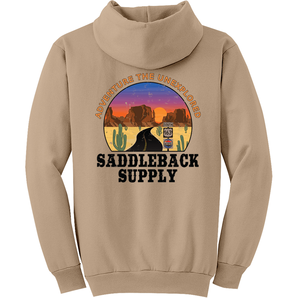 Saddleback Monument Valley Hoodie - Angler's Pro Tackle & Outdoors