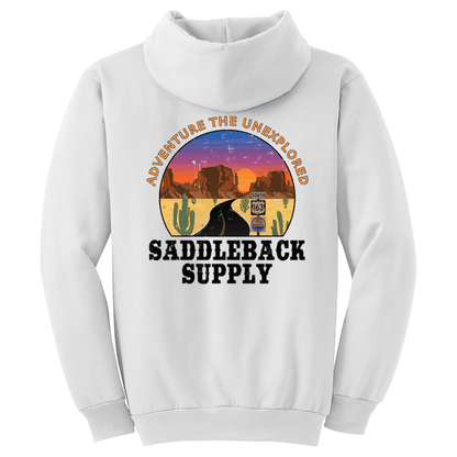 Saddleback Monument Valley Hoodie - Angler's Pro Tackle & Outdoors
