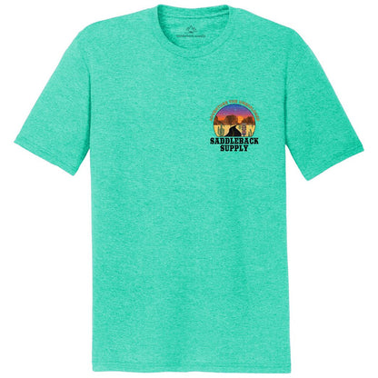 Saddleback Monument Valley Lightweight Tee - Angler's Pro Tackle & Outdoors
