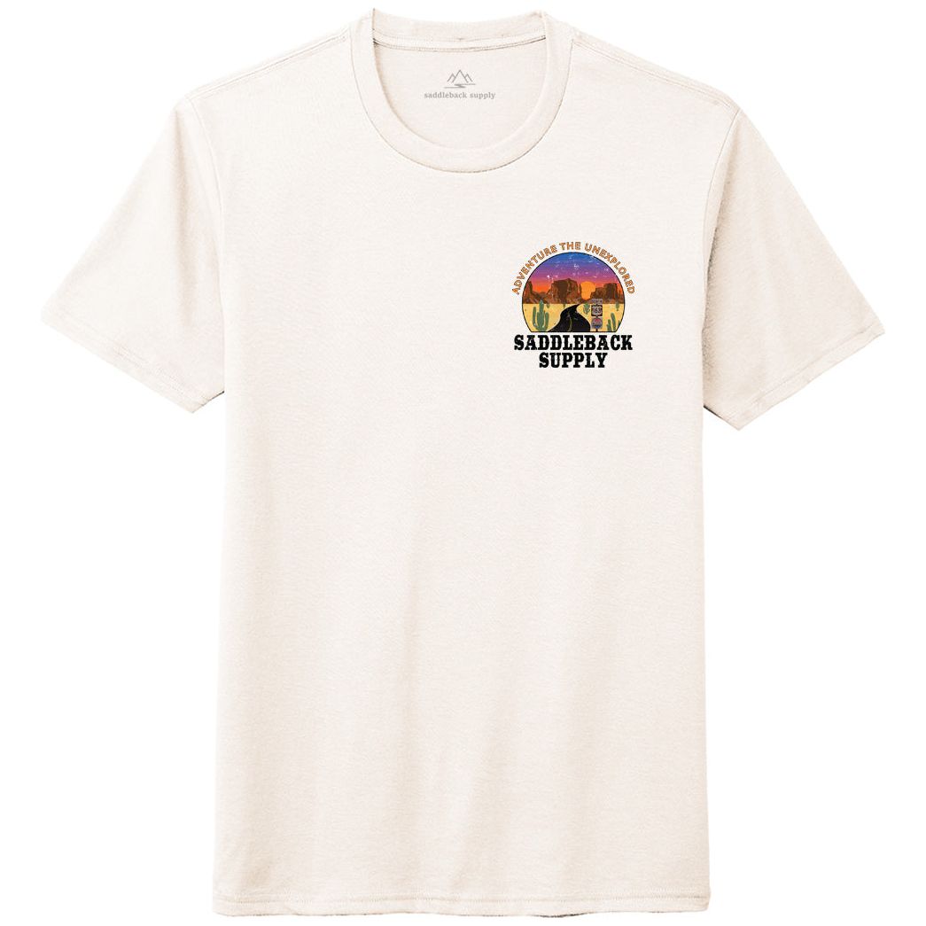 Saddleback Monument Valley Lightweight Tee - Angler's Pro Tackle & Outdoors