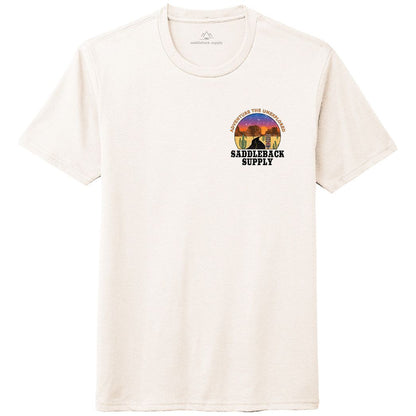Saddleback Monument Valley Lightweight Tee - Angler's Pro Tackle & Outdoors