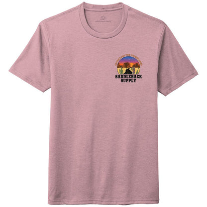 Saddleback Monument Valley Lightweight Tee - Angler's Pro Tackle & Outdoors