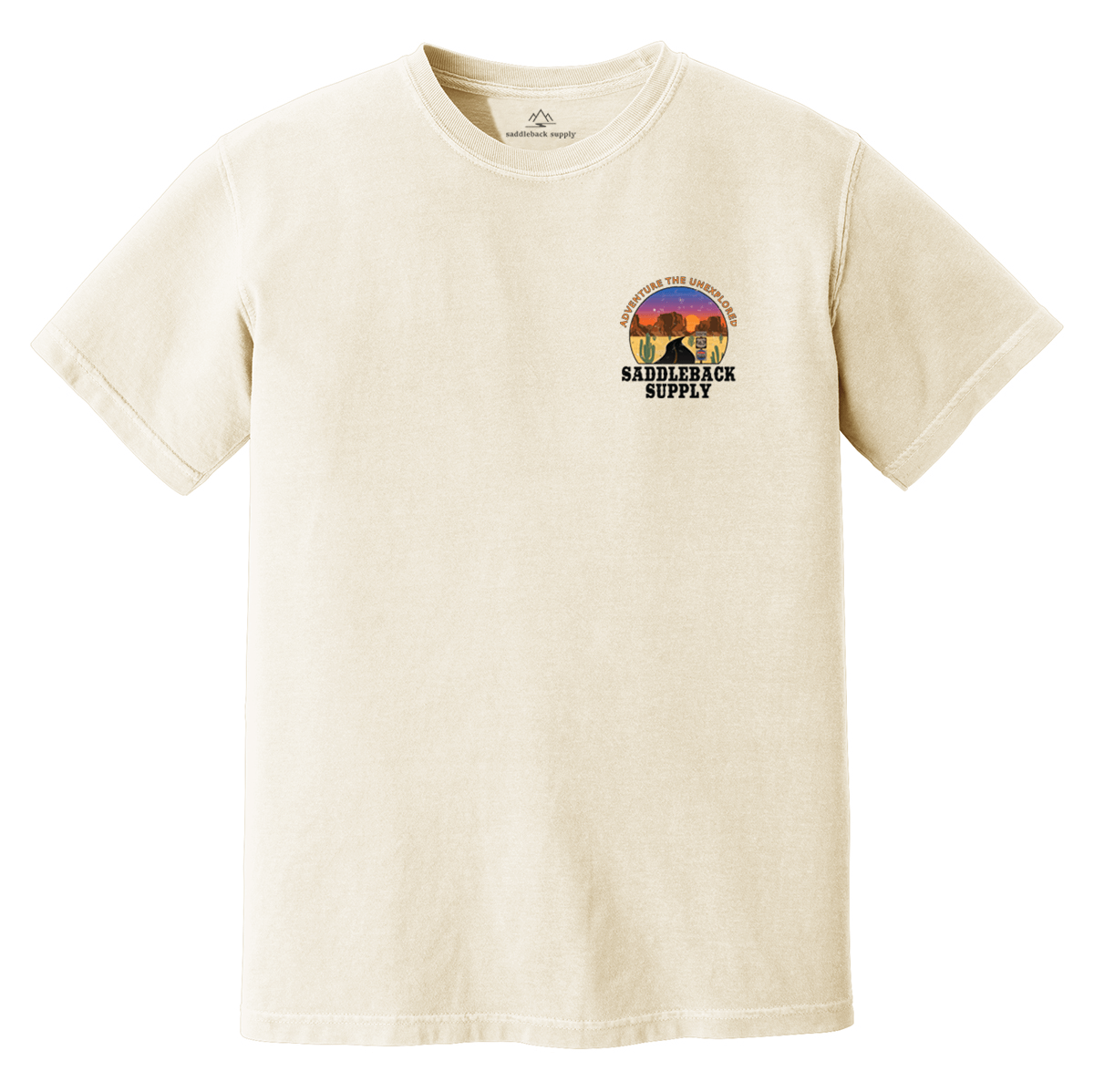 Saddleback Monument Valley Pigment Tee - Angler's Pro Tackle & Outdoors