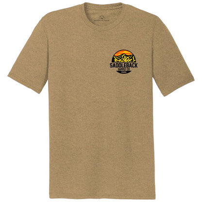 Saddleback Mountain Lightweight Tee - Angler's Pro Tackle & Outdoors