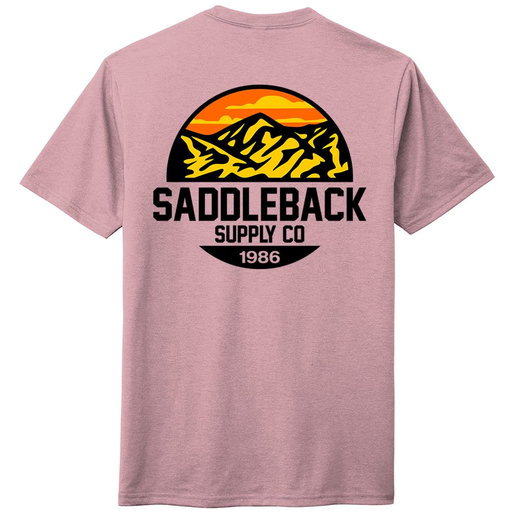 Saddleback Mountain Lightweight Tee - Angler's Pro Tackle & Outdoors
