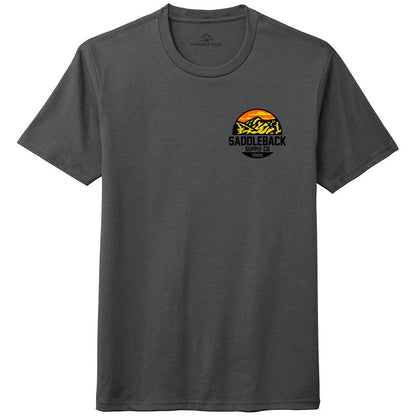 Saddleback Mountain Lightweight Tee - Angler's Pro Tackle & Outdoors