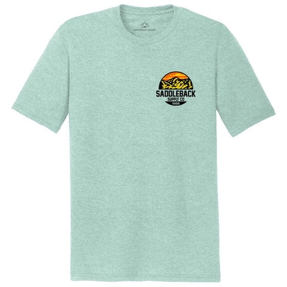 Saddleback Mountain Lightweight Tee - Angler's Pro Tackle & Outdoors