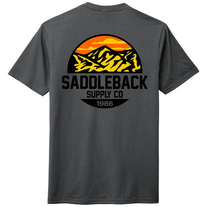 Saddleback Mountain Lightweight Tee - Angler's Pro Tackle & Outdoors