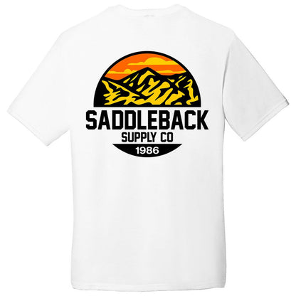 Saddleback Mountain Lightweight Tee - Angler's Pro Tackle & Outdoors