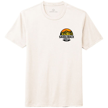 Saddleback Mountain Lightweight Tee - Angler's Pro Tackle & Outdoors