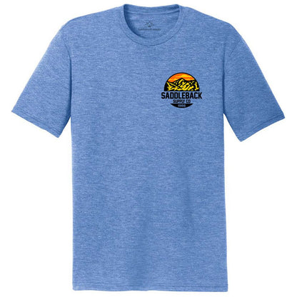 Saddleback Mountain Lightweight Tee - Angler's Pro Tackle & Outdoors
