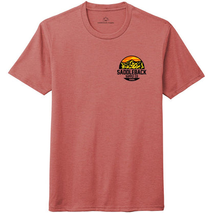 Saddleback Mountain Lightweight Tee - Angler's Pro Tackle & Outdoors