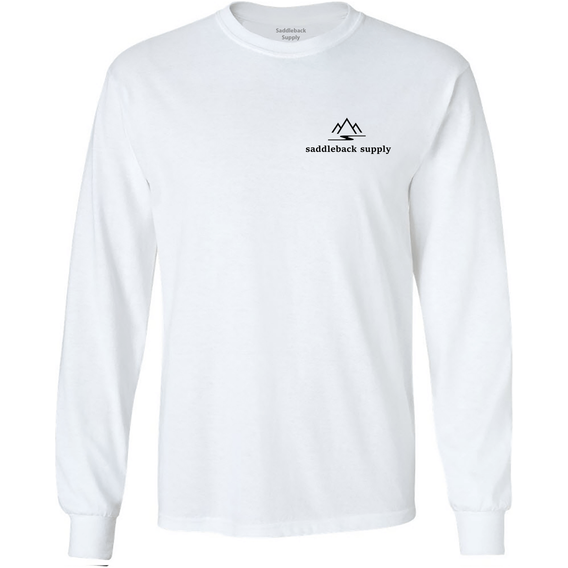 Saddleback Mountain Long Sleeve Tee - Angler's Pro Tackle & Outdoors