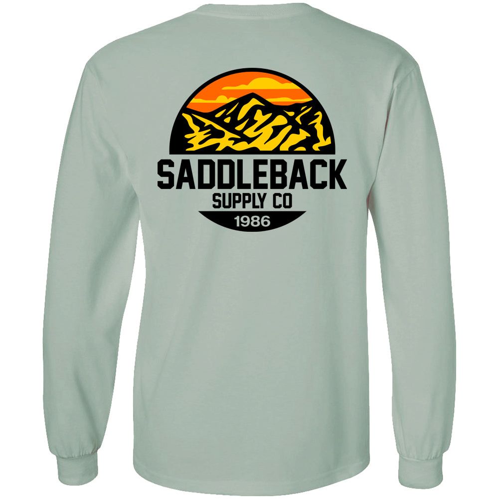 Saddleback Mountain Long Sleeve Tee - Angler's Pro Tackle & Outdoors