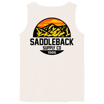 Saddleback Mountain Pigment Tank Top - Angler's Pro Tackle & Outdoors