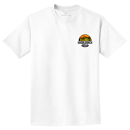 Saddleback Mountain Pigment Tee - Angler's Pro Tackle & Outdoors