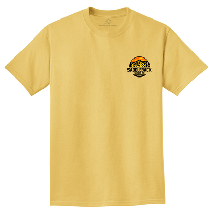 Saddleback Mountain Pigment Tee - Angler's Pro Tackle & Outdoors