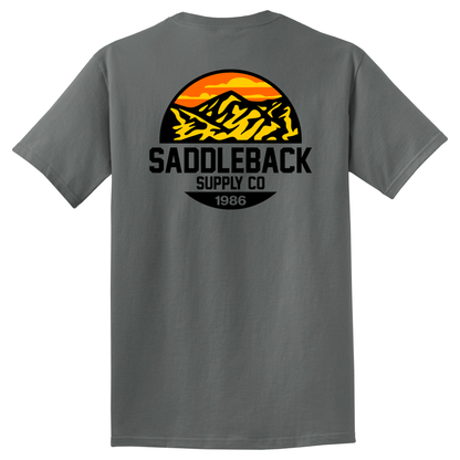 Saddleback Mountain Pigment Tee - Angler's Pro Tackle & Outdoors