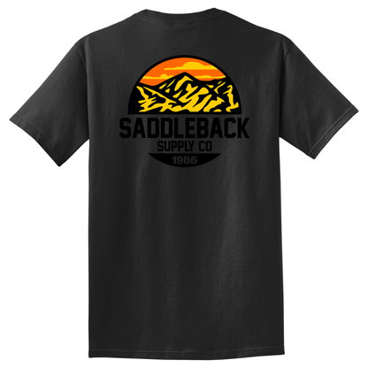 Saddleback Mountain Pigment Tee - Angler's Pro Tackle & Outdoors