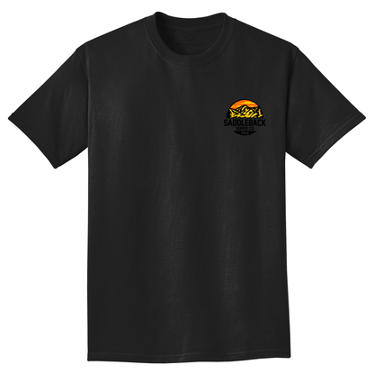 Saddleback Mountain Pigment Tee - Angler's Pro Tackle & Outdoors
