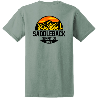 Saddleback Mountain Tee - Angler's Pro Tackle & Outdoors