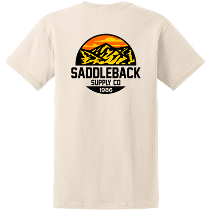 Saddleback Mountain Tee - Angler's Pro Tackle & Outdoors
