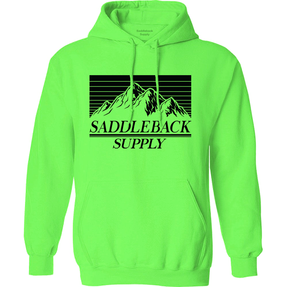 Saddleback Mountain Tops Hoodie - Angler's Pro Tackle & Outdoors