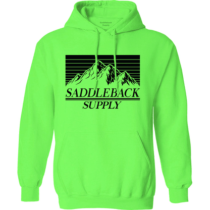 Saddleback Mountain Tops Hoodie - Angler's Pro Tackle & Outdoors