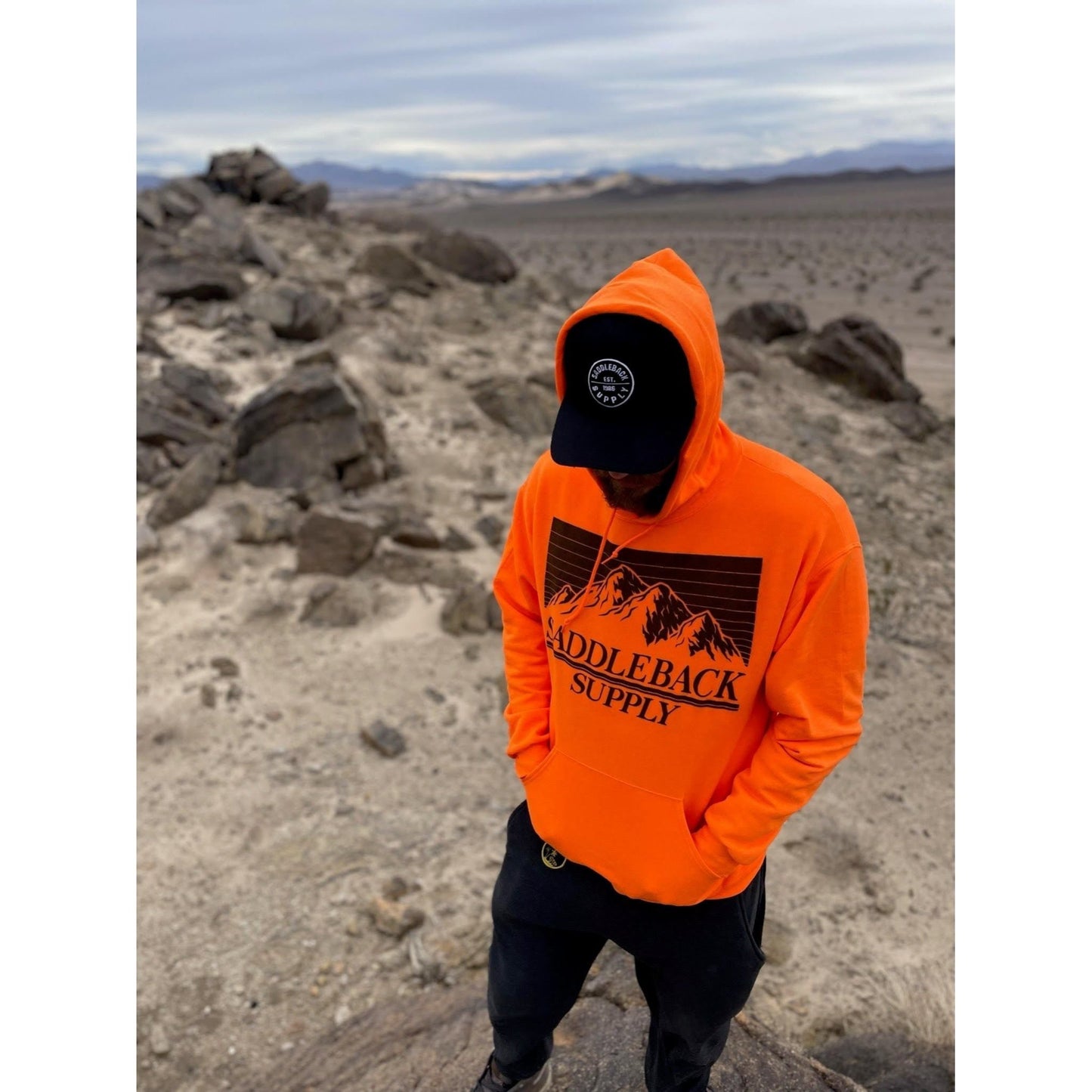 Saddleback Mountain Tops Hoodie - Angler's Pro Tackle & Outdoors