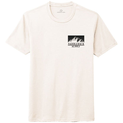 Saddleback Mountain Tops Lightweight Tee - Angler's Pro Tackle & Outdoors