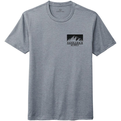 Saddleback Mountain Tops Lightweight Tee - Angler's Pro Tackle & Outdoors