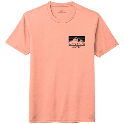 Saddleback Mountain Tops Lightweight Tee - Angler's Pro Tackle & Outdoors