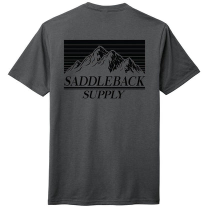 Saddleback Mountain Tops Lightweight Tee - Angler's Pro Tackle & Outdoors