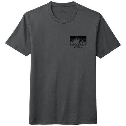 Saddleback Mountain Tops Lightweight Tee - Angler's Pro Tackle & Outdoors