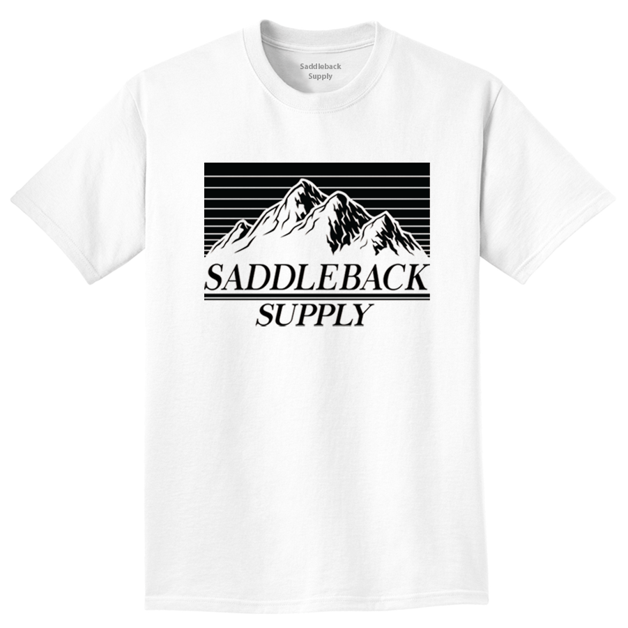 Saddleback Mountain Tops Pigment Tee - Angler's Pro Tackle & Outdoors