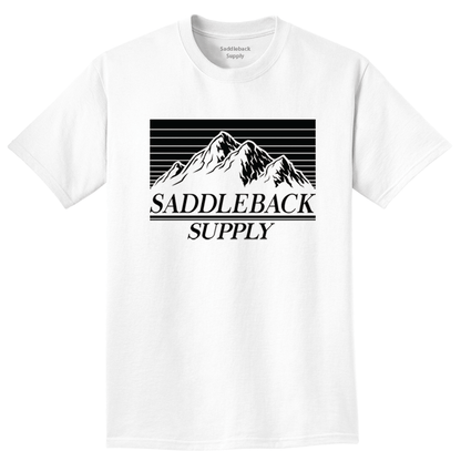 Saddleback Mountain Tops Pigment Tee - Angler's Pro Tackle & Outdoors