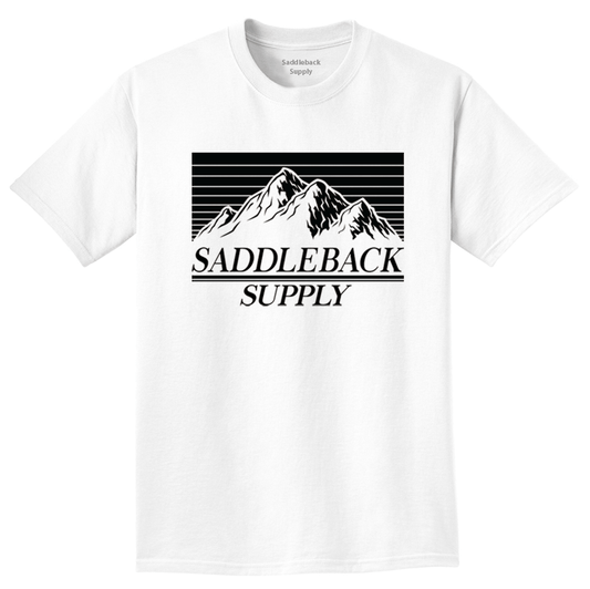 Saddleback Mountain Tops Pigment Tee - Angler's Pro Tackle & Outdoors