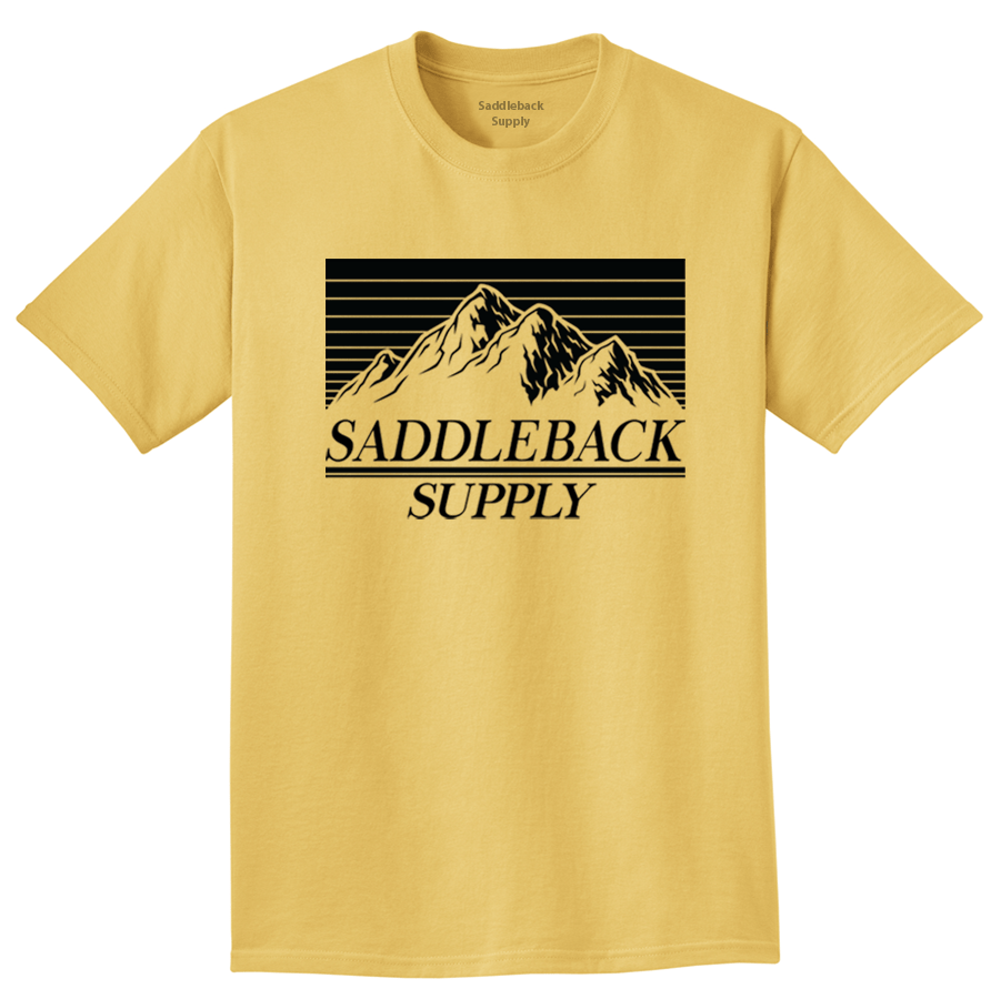 Saddleback Mountain Tops Pigment Tee - Angler's Pro Tackle & Outdoors