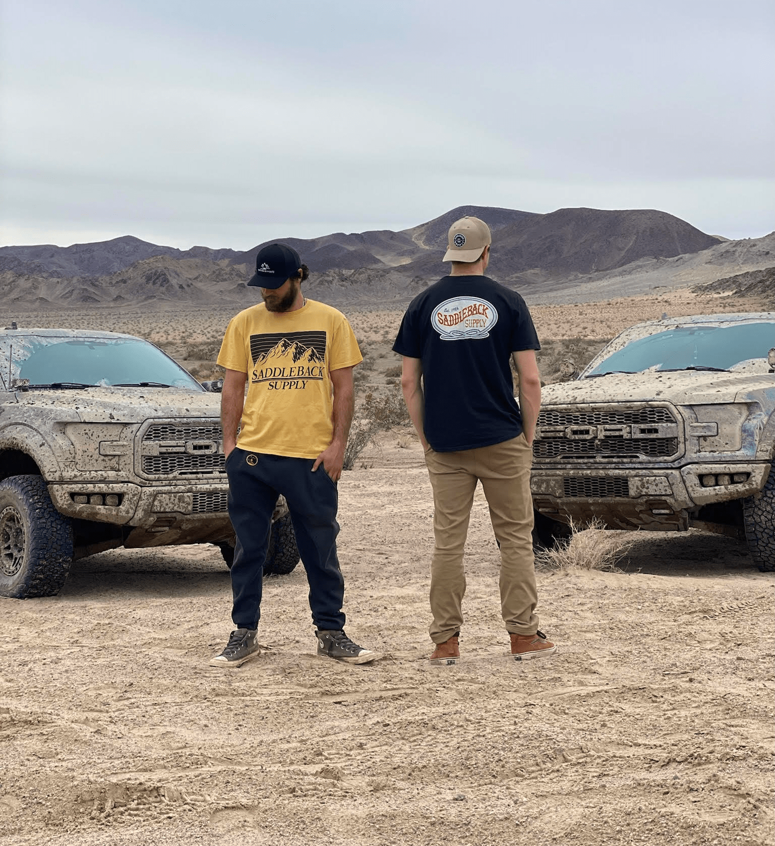 Saddleback Mountain Tops Pigment Tee - Angler's Pro Tackle & Outdoors