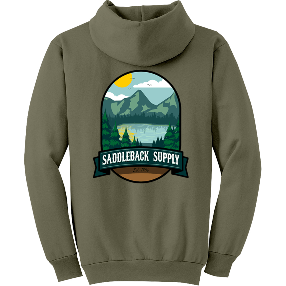 Saddleback Nature Hoodie - Angler's Pro Tackle & Outdoors