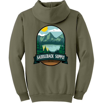 Saddleback Nature Hoodie - Angler's Pro Tackle & Outdoors