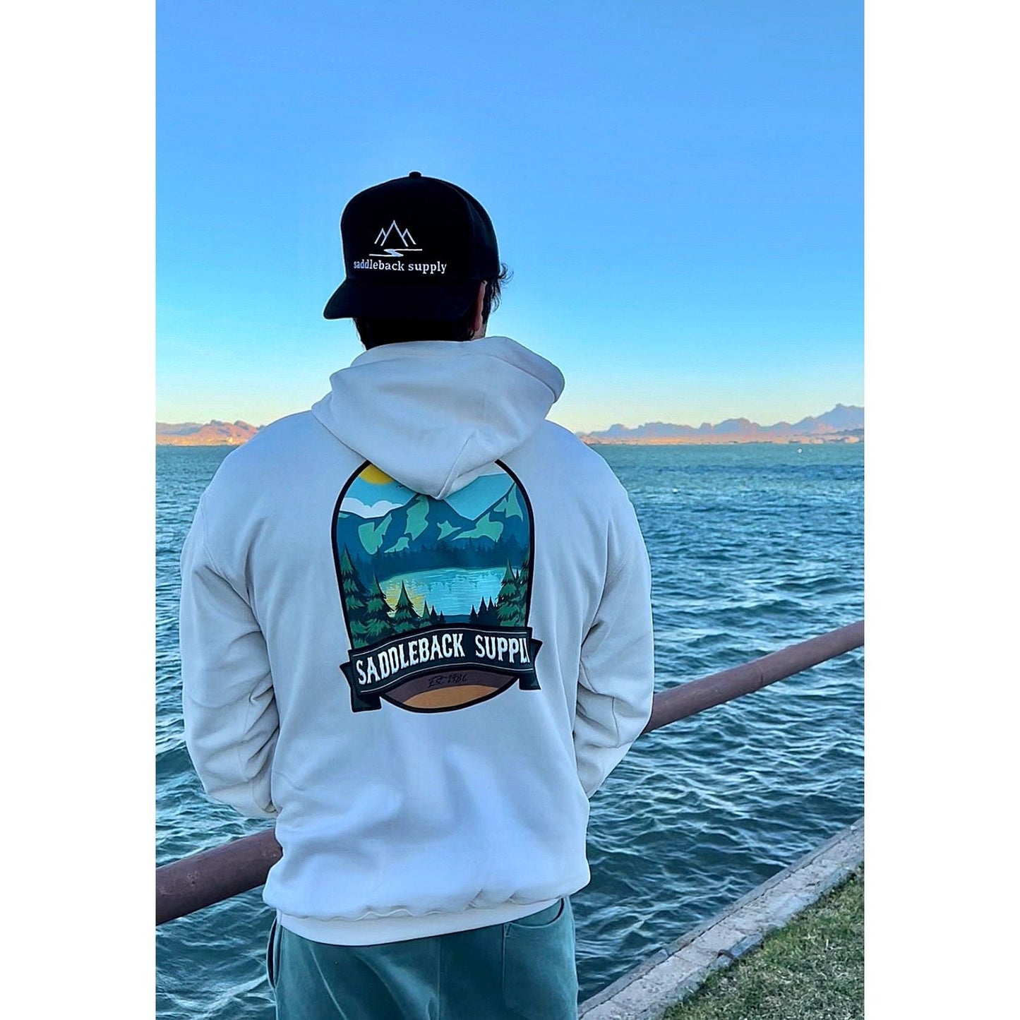 Saddleback Nature Hoodie - Angler's Pro Tackle & Outdoors